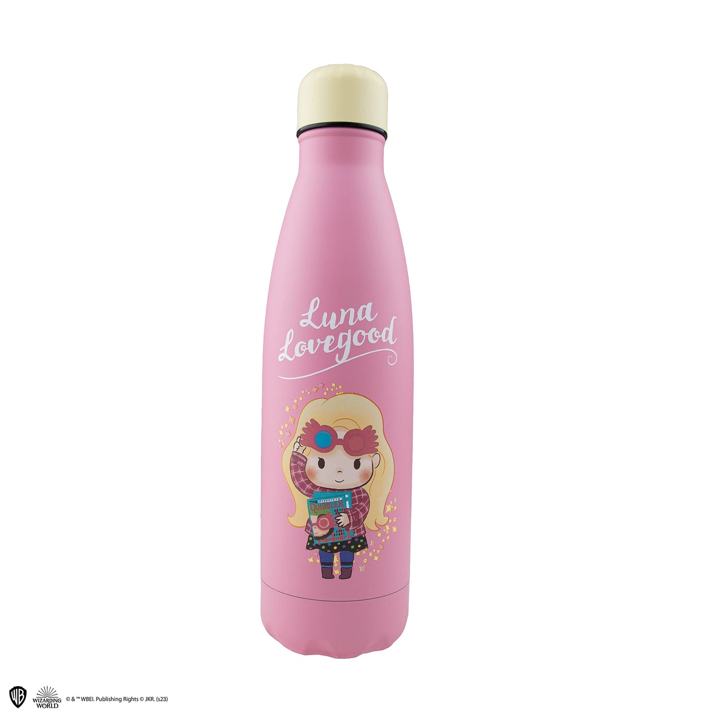 Luna Lovegood Stainless Steel Waterbottle