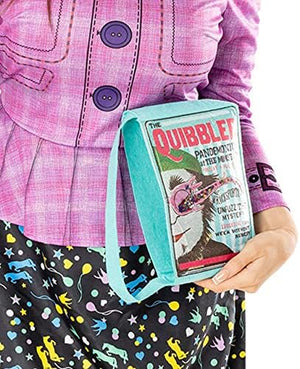 Luna Lovegood Costume Set