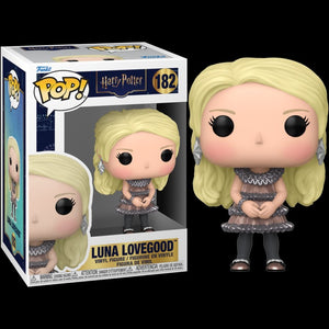 Luna in Dress Pop! Vinyl #182