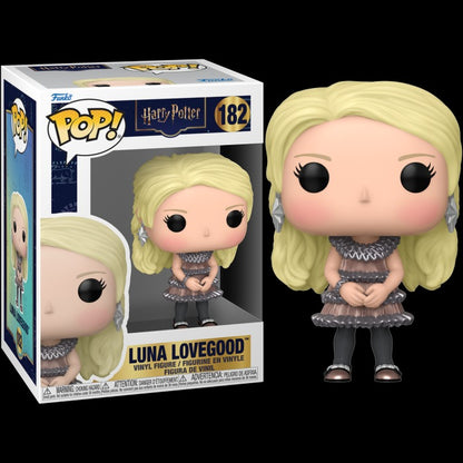 Luna in Dress Pop! Vinyl #182