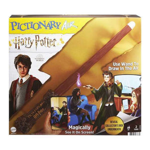 Pictionary Air Harry Potter Edition Board Game