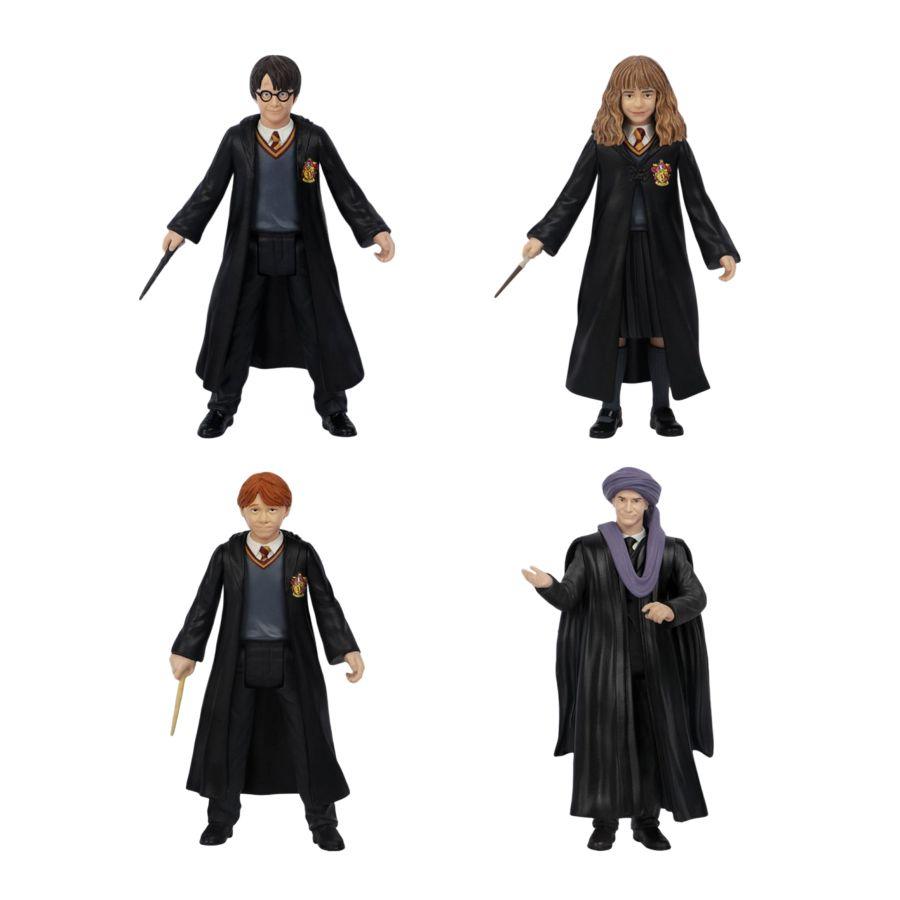 5 Points Action Figure Assortment (Set of 4)