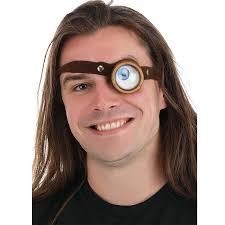 Mad-Eye Moody Monocle