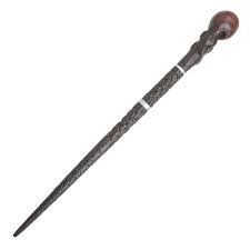 Noble Collection Character Wand - Alastor Mad-Eye Moody
