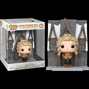 Madam Rosmerta with The Three Broomsticks Pop! Vinyl #157