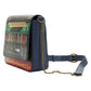 Magical Books Crossbody Handbag