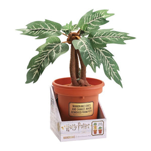 Mandrake Electronic Collector Plush