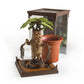 Mandrake Magical Creature Diorama