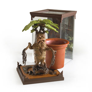 Mandrake Magical Creature Diorama