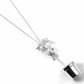 Mandrake Necklace - Sterling Silver