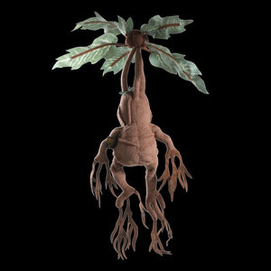 Mandrake Collector Plush