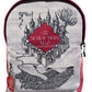 Marauder's Map Canvas Backpack