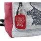 Marauder's Map Canvas Backpack