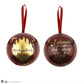Marauders Map Gift Bauble with Puzzle