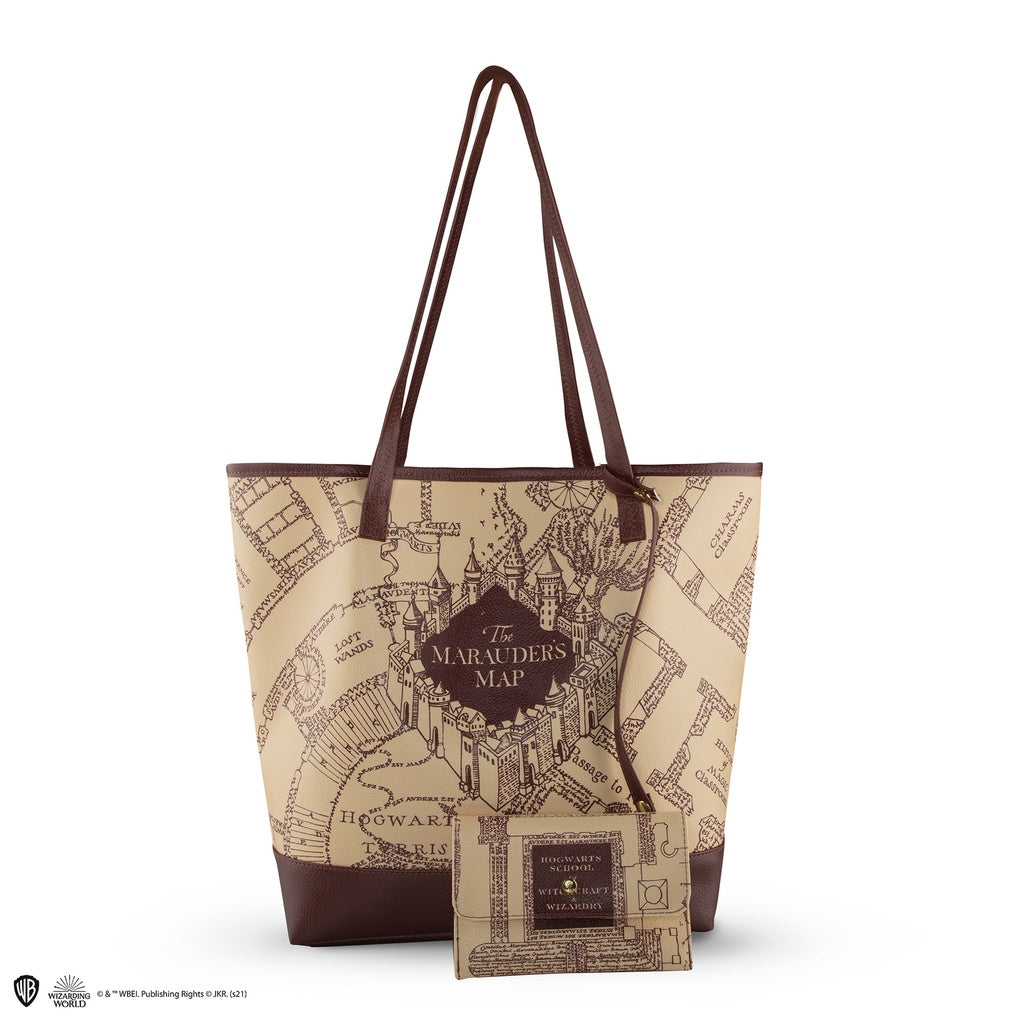 Marauder's Map Handbag
