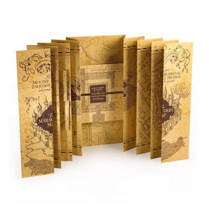Marauder's Map Replica