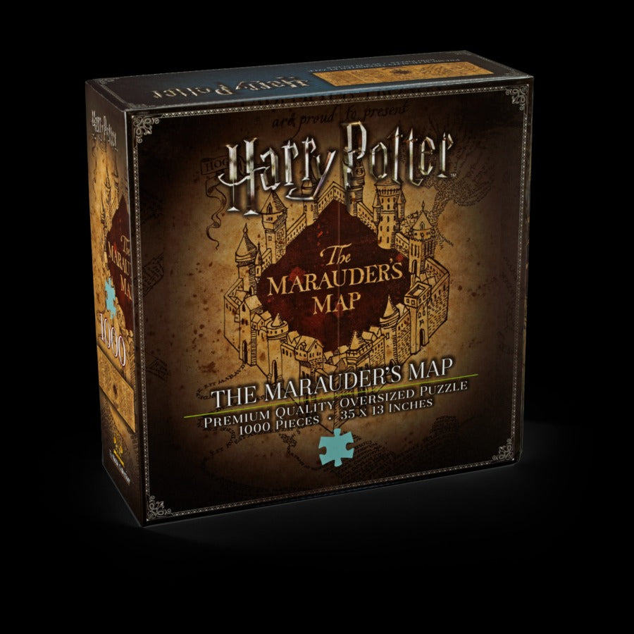 Marauders Map 1000pc Jigsaw Puzzle