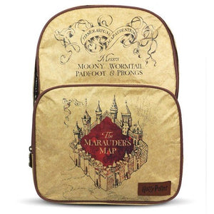 Marauders Map Backpack