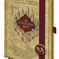 Marauder's Map Slider Notebook