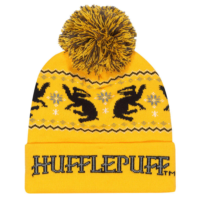 Hufflepuff Beanie