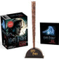 Hermione’s Mini Light-up Wand and Sticker Book