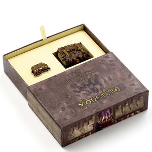 Monster Book of Monsters Gift Box Set