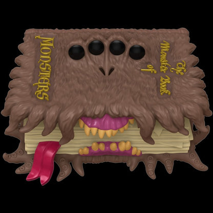 Monster Book Pop! Vinyl #202