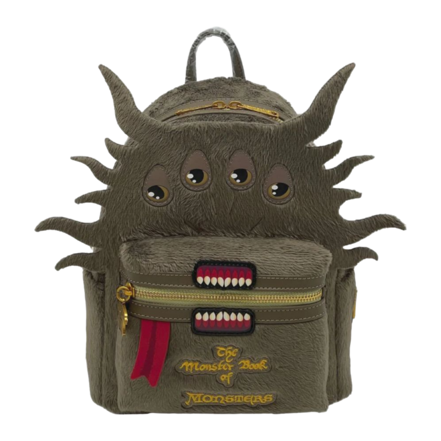 Monster Book of Monsters Backpack