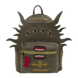 Monster Book of Monsters Backpack