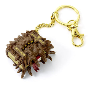 Monster Book of Monsters Keyring