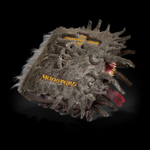 Monster Book of Monsters 14" Plush