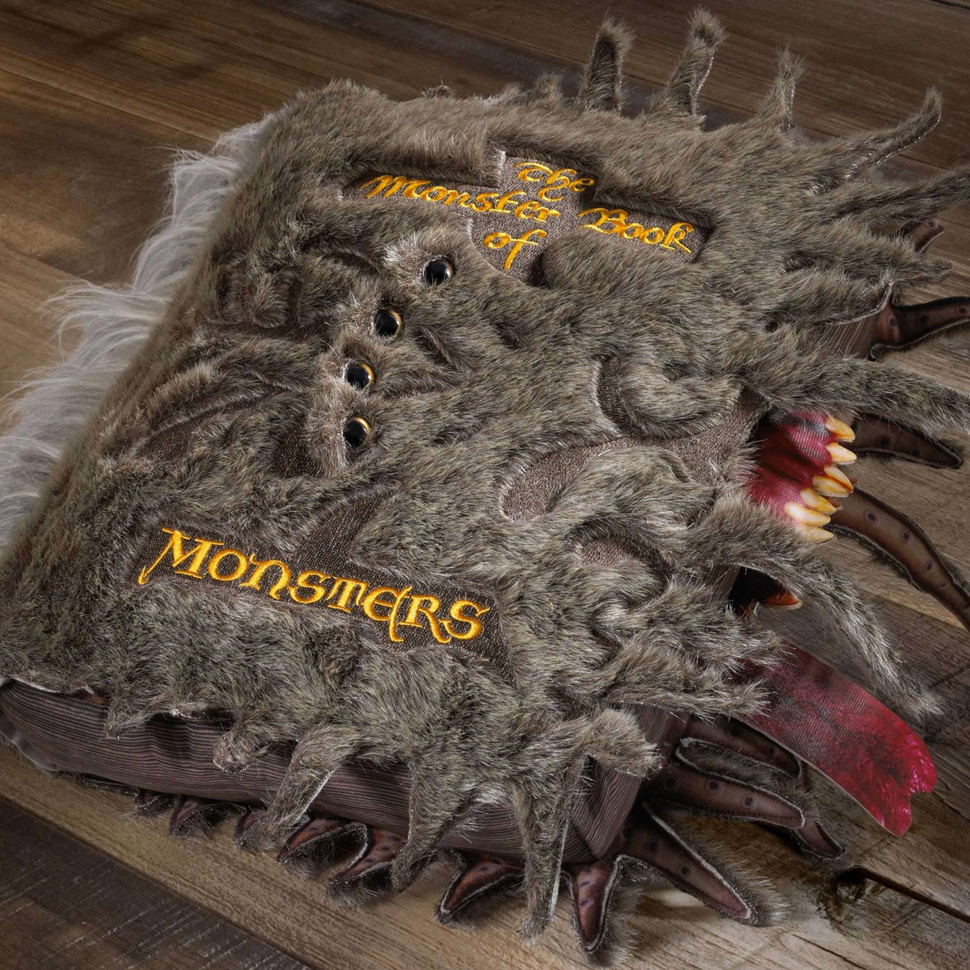 Monster Book of Monsters 14" Plush