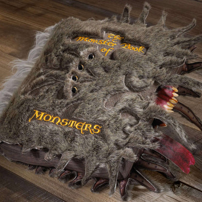 Monster Book of Monsters 14" Plush