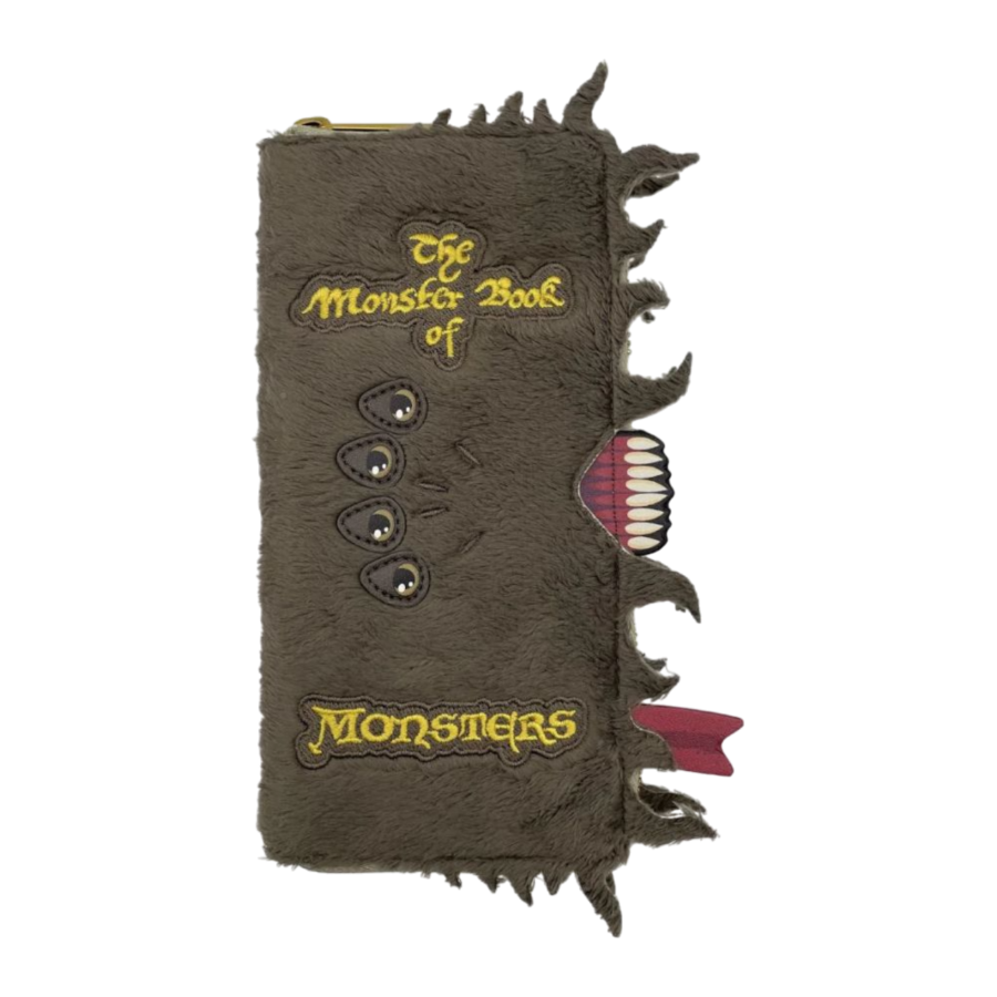 Monster Book of Monsters Purse