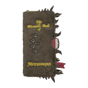 Monster Book of Monsters Purse