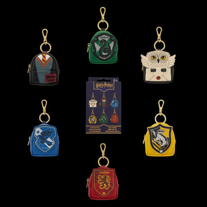 Mystery Mini Backpack Bag Charms