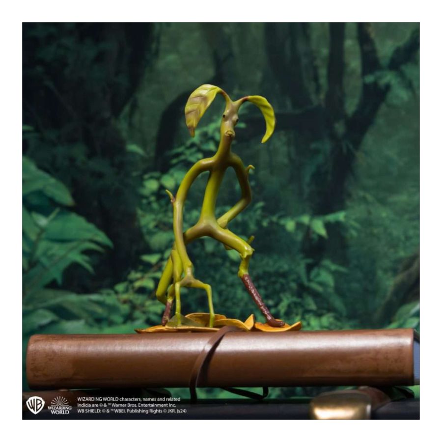 Bowtruckle Bendable Figure