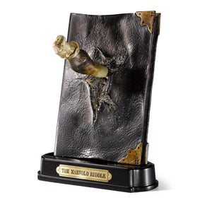 Tom Riddle Diary & Basilisk Fang Replica