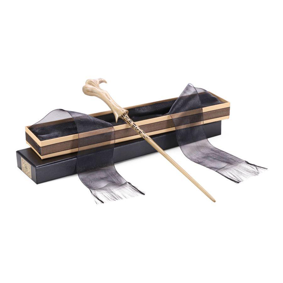 Lord Voldemort Wand Replica (Ollivanders Box)