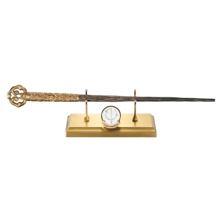 Alohomora Collectors Wand - 2026 Celebration Edition