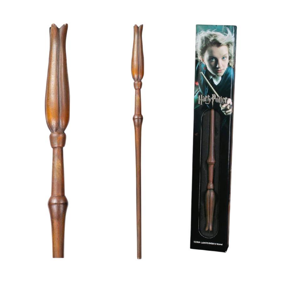 Luna Lovegood Wand Replica