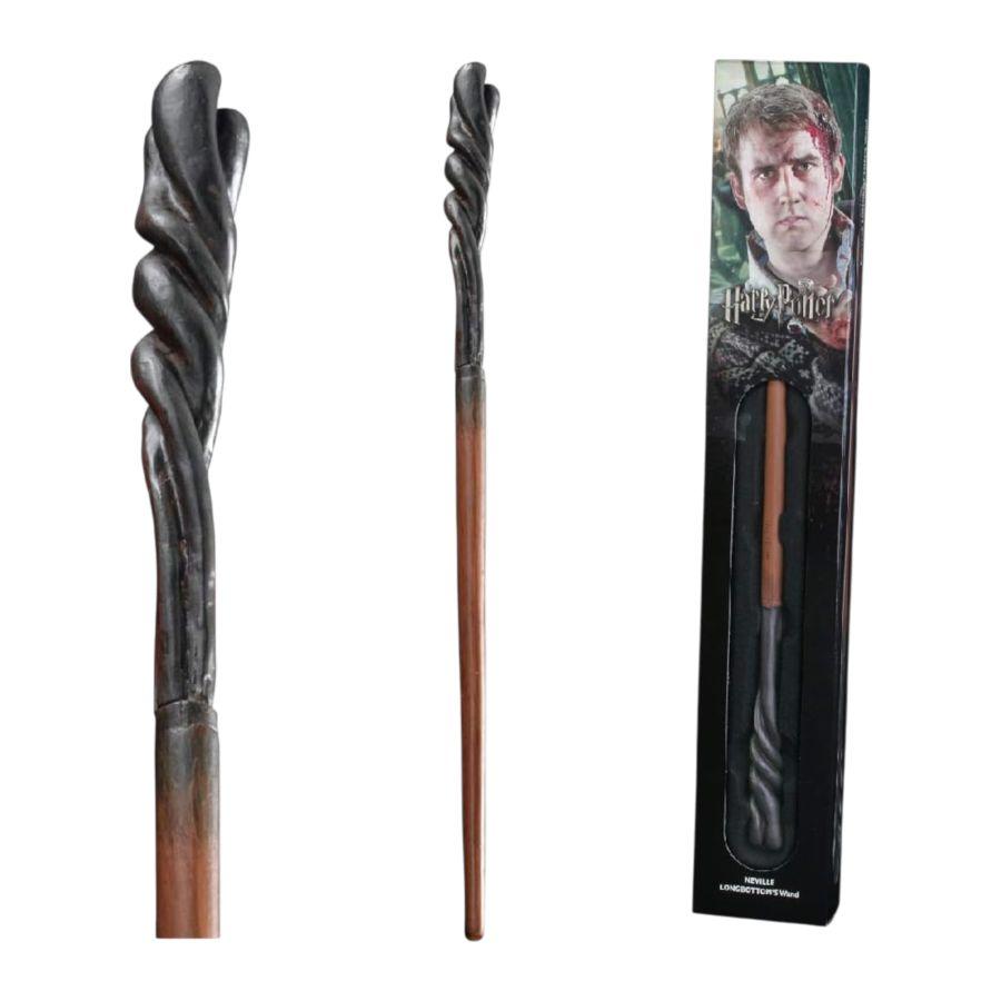 Neville Longbottom Wand Replica