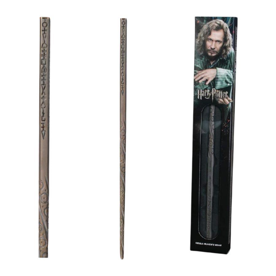 Sirius Black Wand Replica