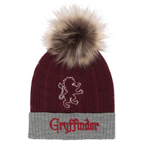 Gryffindor House Beanie