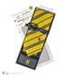 Hufflepuff Deluxe Necktie & Pin Set