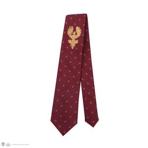 Newt Fantastic Beasts Necktie