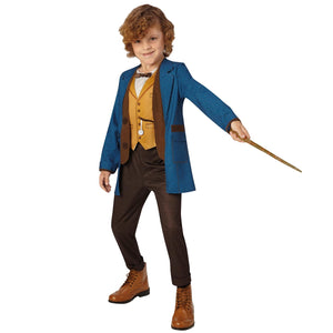 Newt Scamander - Child Costume