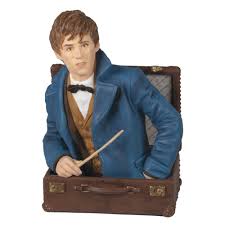 Newt Scamander Christmas Tree Ornament