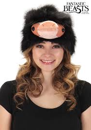 Niffler Hoodie Hat
