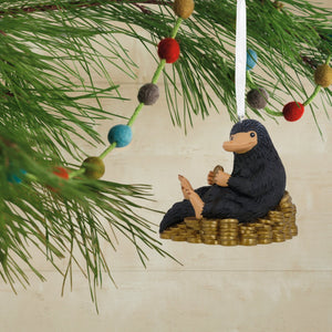 Niffler Christmas Tree Ornament